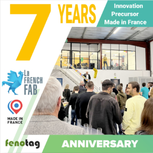 Slide 2 - 7 years anniversary Fenotag