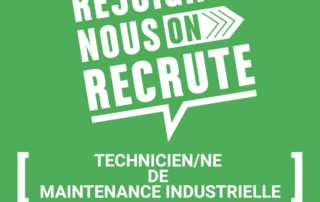 Fenotag Recrute - Technicien/ne de maintenance industrielle